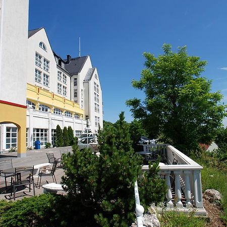 Hotel Residenz Bad Frankenhausen Buitenkant foto