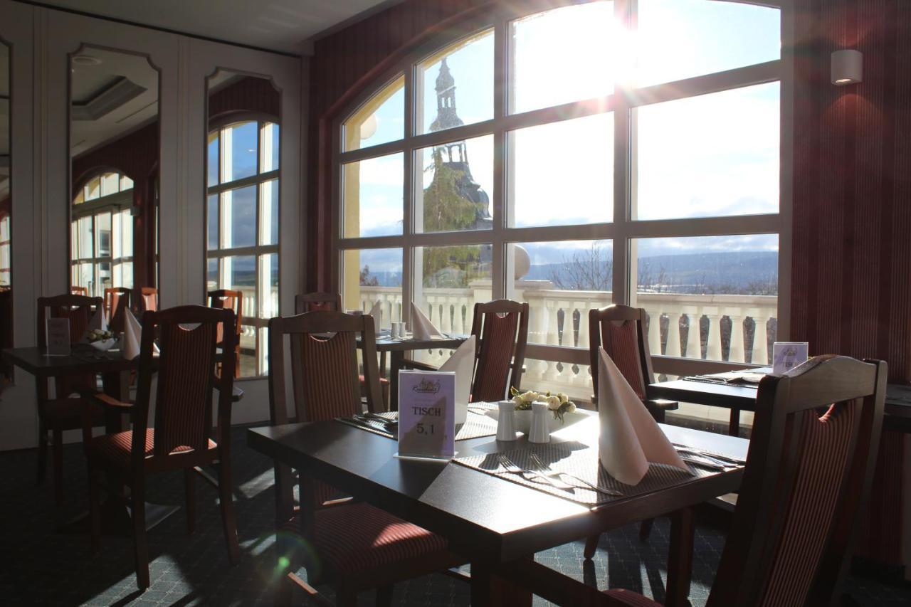 Hotel Residenz Bad Frankenhausen Buitenkant foto