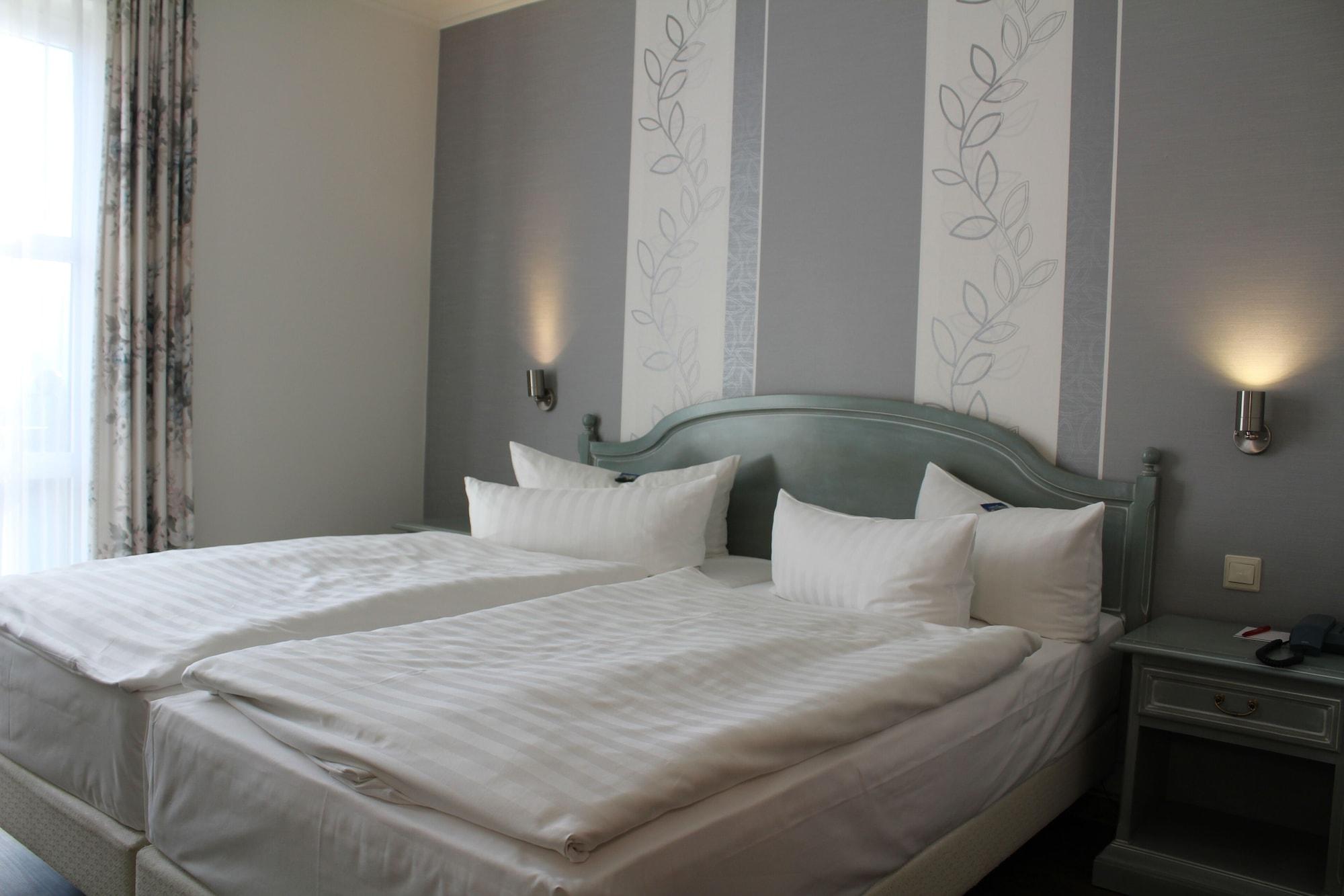 Hotel Residenz Bad Frankenhausen Buitenkant foto