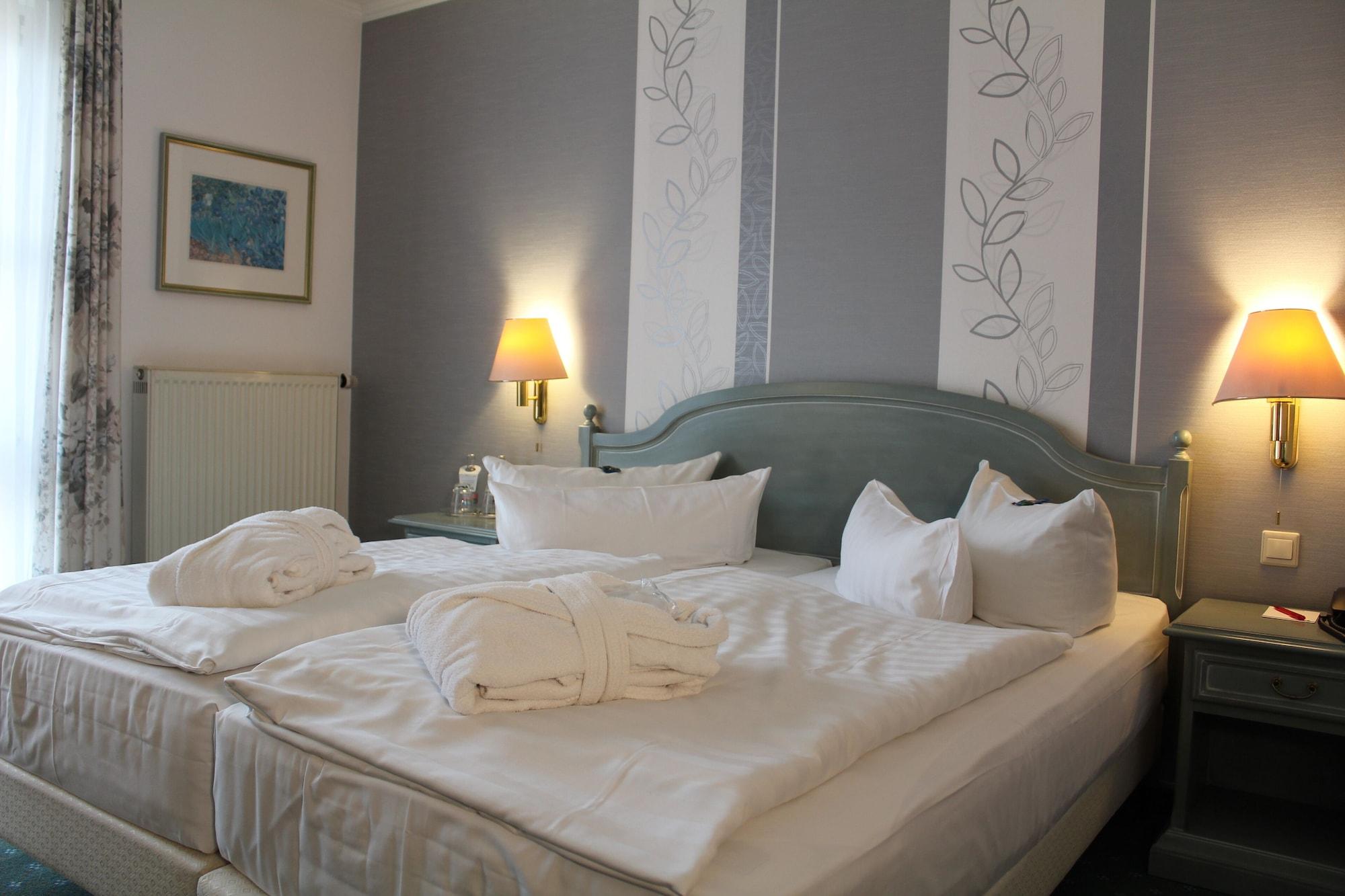 Hotel Residenz Bad Frankenhausen Buitenkant foto