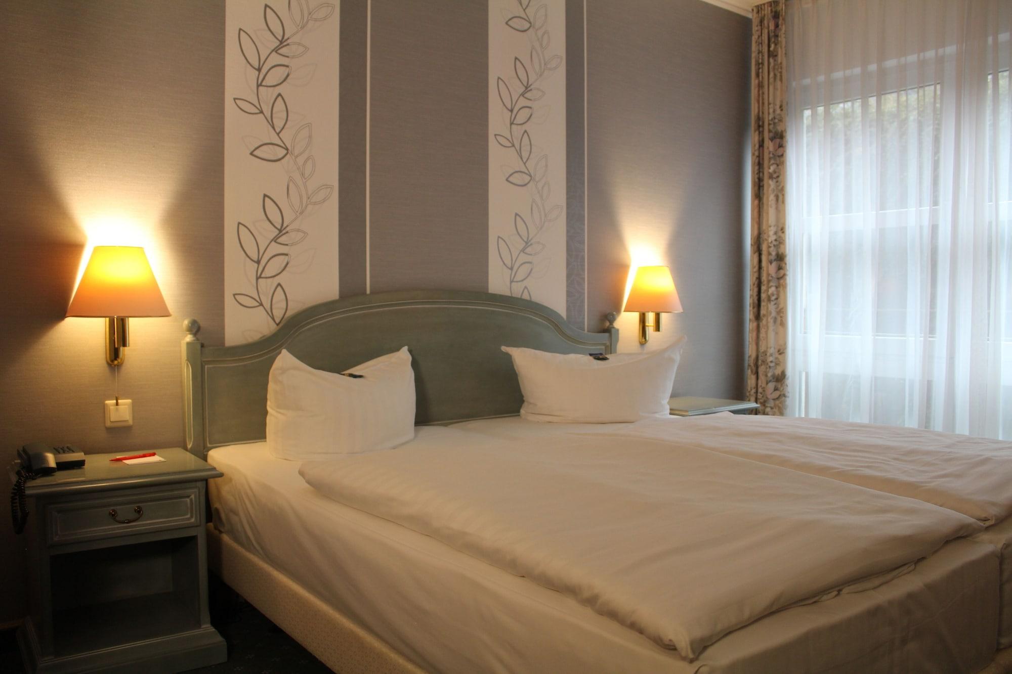 Hotel Residenz Bad Frankenhausen Buitenkant foto
