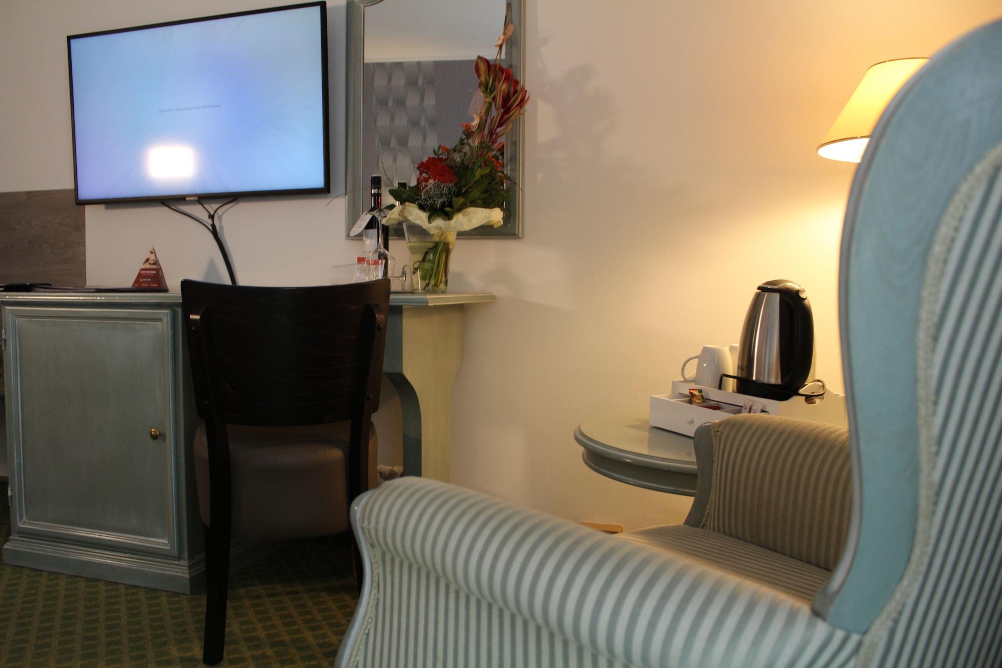 Hotel Residenz Bad Frankenhausen Buitenkant foto