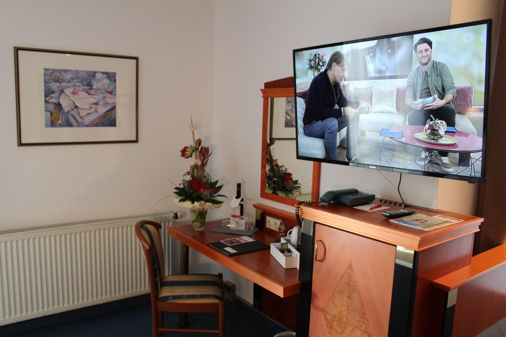 Hotel Residenz Bad Frankenhausen Buitenkant foto