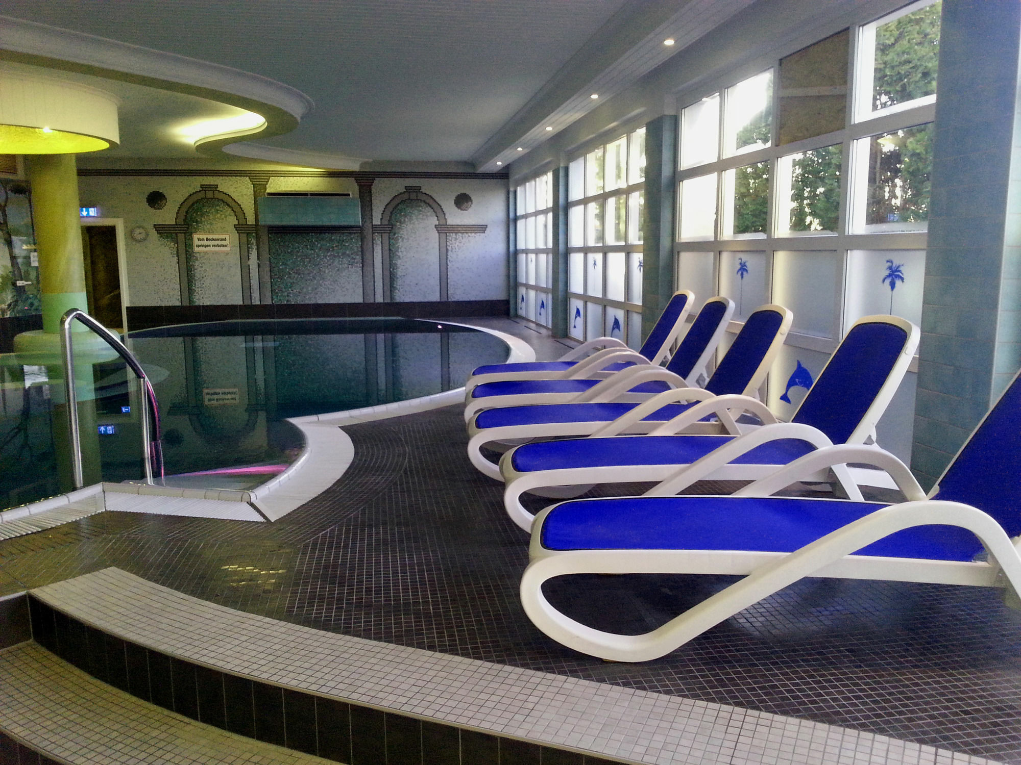 Hotel Residenz Bad Frankenhausen Buitenkant foto
