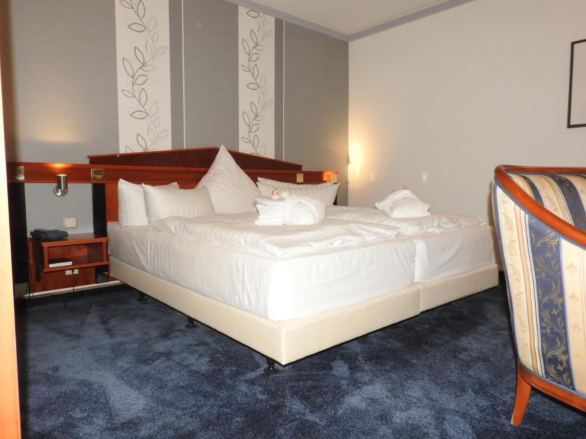 Hotel Residenz Bad Frankenhausen Buitenkant foto
